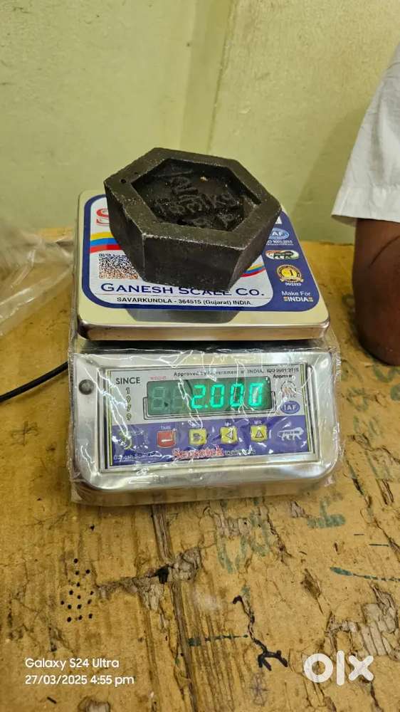 Lucky electronic Scales