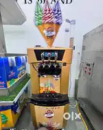 Icecream machine