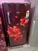 Minar dint new fridge whirlpool