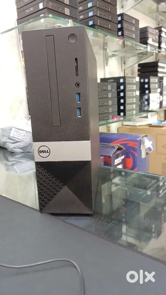 Dell Optiplex 3268 i7 7th Gen SFF With 1 Year Warranty