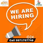 Sales and marketing ( Real estate job )  telecaller are wellcom