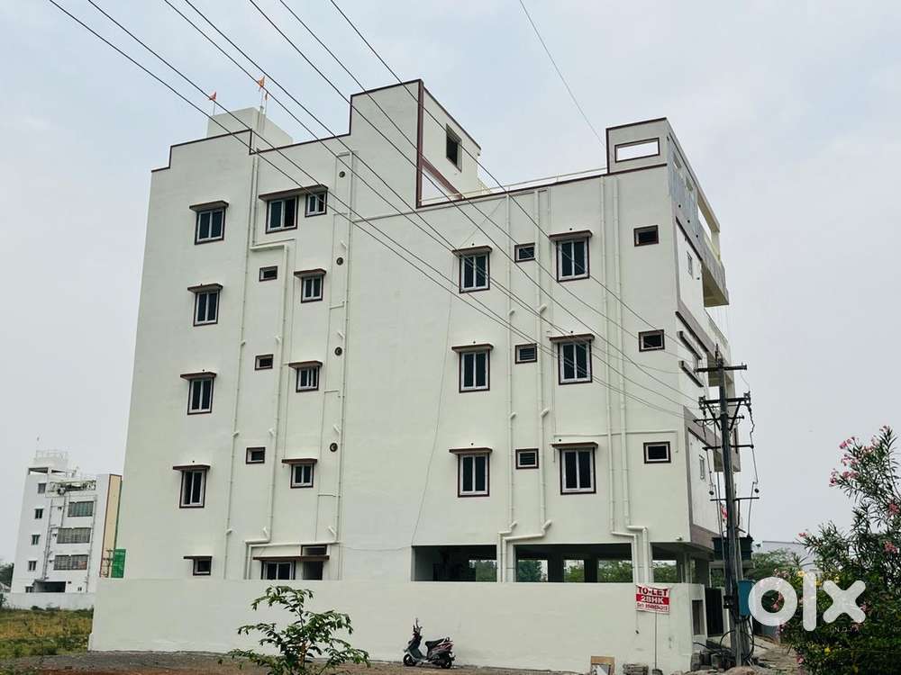 Jhansi Rani Elite Building