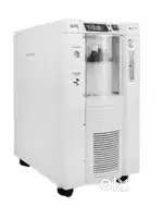 Oxygen machine or by pipe machine