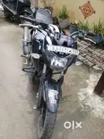 Apache bike's- stylish look powerful performance