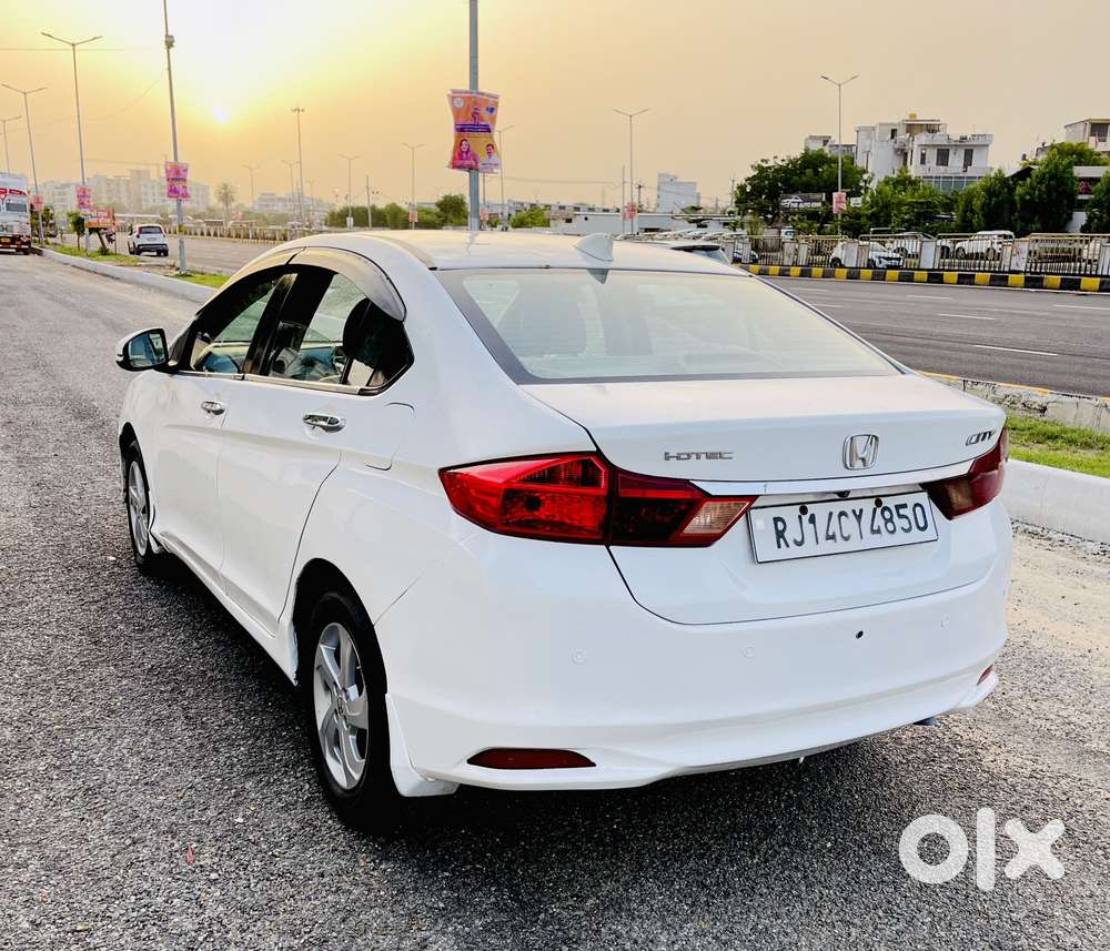 Honda City 2015-2017 i DTec VX Option, 2014, Diesel