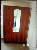 Supreet Furniture brand new 3door wardrobe