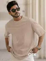 Force man solid casual skin t-shirt