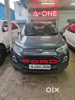 Ford Ecosport 1.5 TDCi Titanium Plus BE, 2016, Diesel