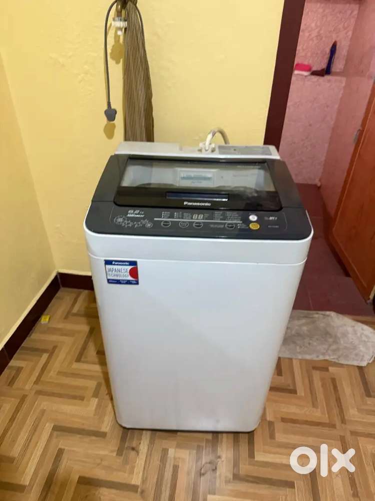 Panasonic 6.2kgs - very less used - Fully automated