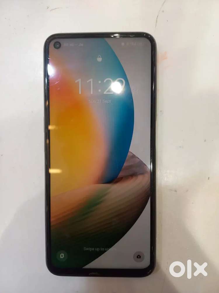 Realme 8i 6gb ram / 128gb rom