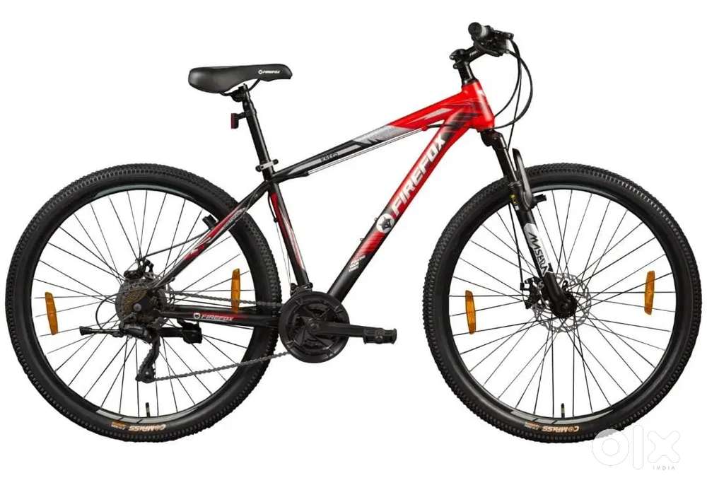 Firefox brand adult kreed 29T 29D mountain front suspension cycle
