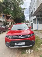 Maruti Suzuki Brezza 2024 Petrol showroom condition