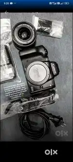 Canon EOS M50 Mirrorless Camera – Excellent Condition