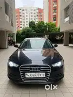 Audi A6 2012 Diesel 126000 Km Driven