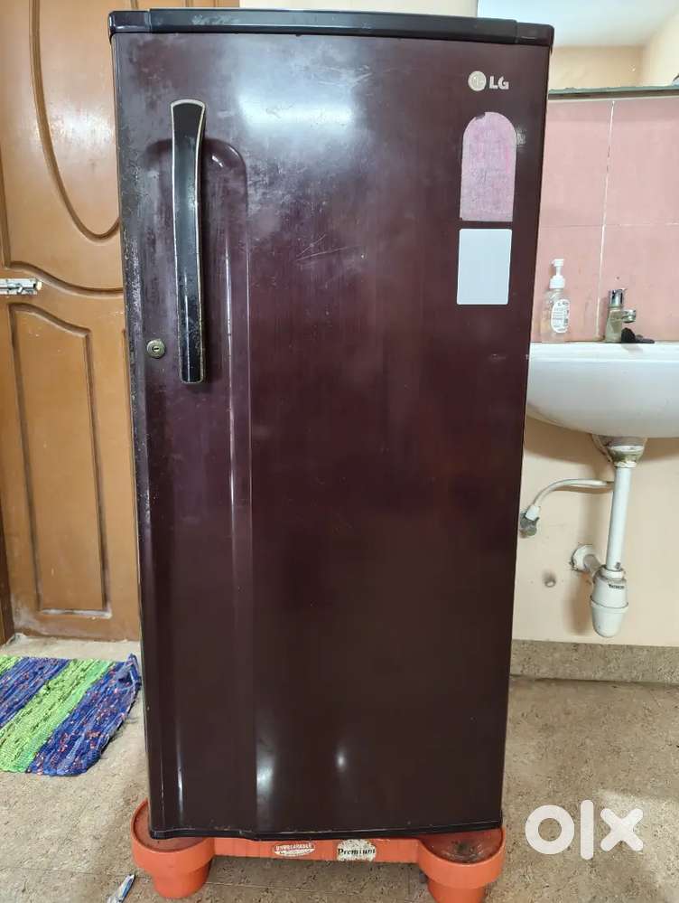 LG Single Door Fridge
