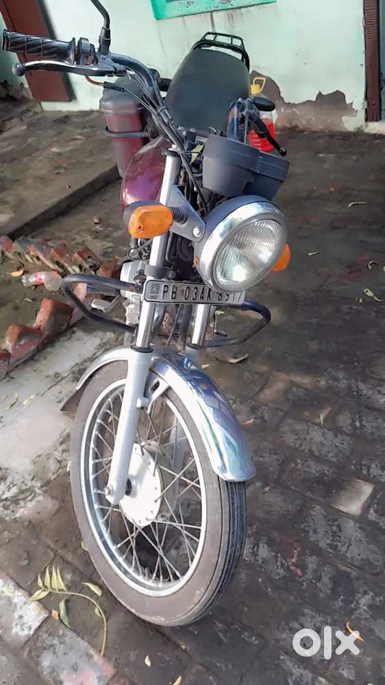 Yahama bike
