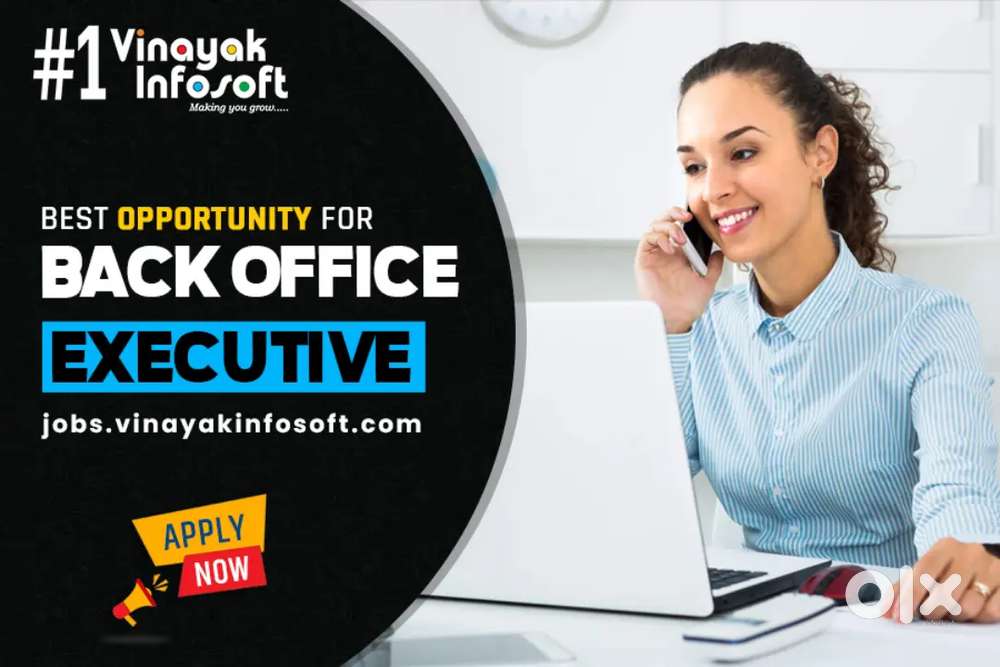 Telecaling and back office