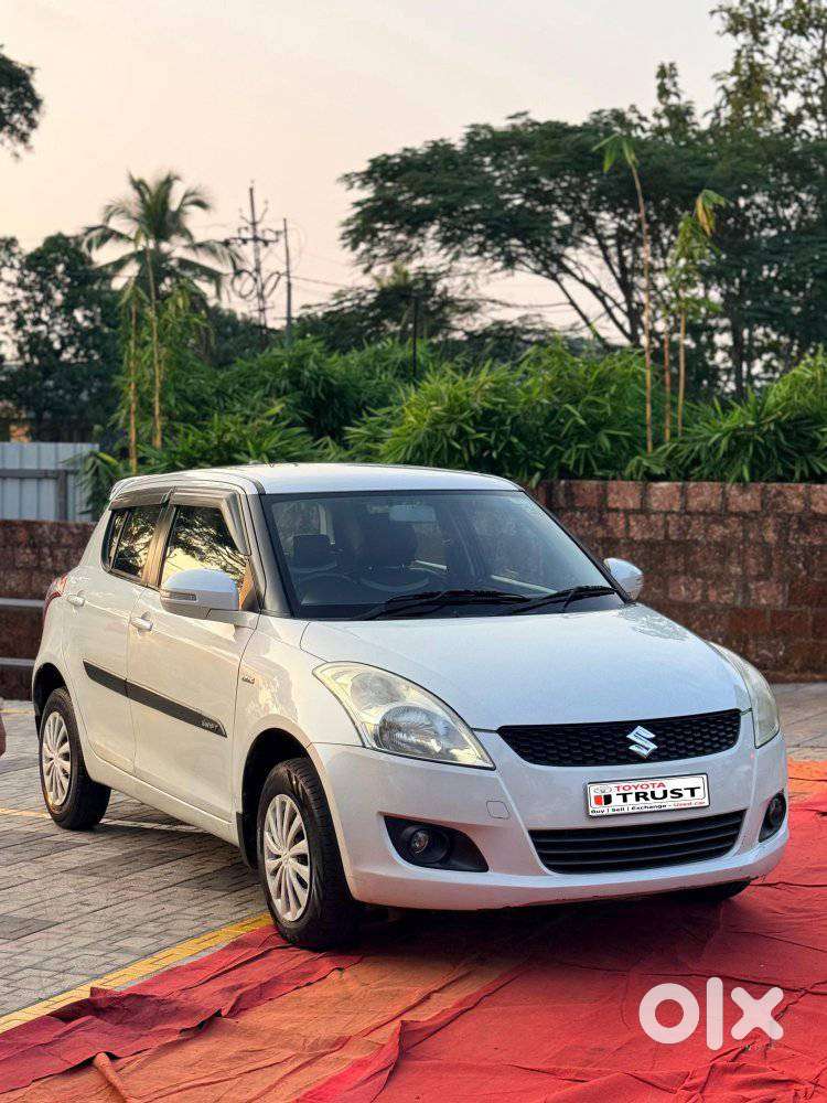 Maruti Suzuki Swift LDI, 2014, Diesel