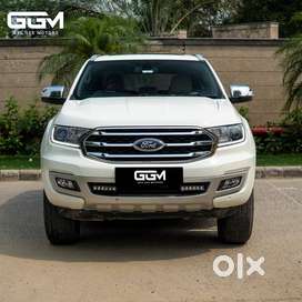 Ford Endeavour Titanium 2.2 4X2, 2021, Diesel