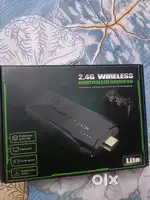Tv vidoe game stick 2.4g 4k wireless new box pack