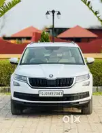 Skoda Kodiaq Style, 2018, Diesel