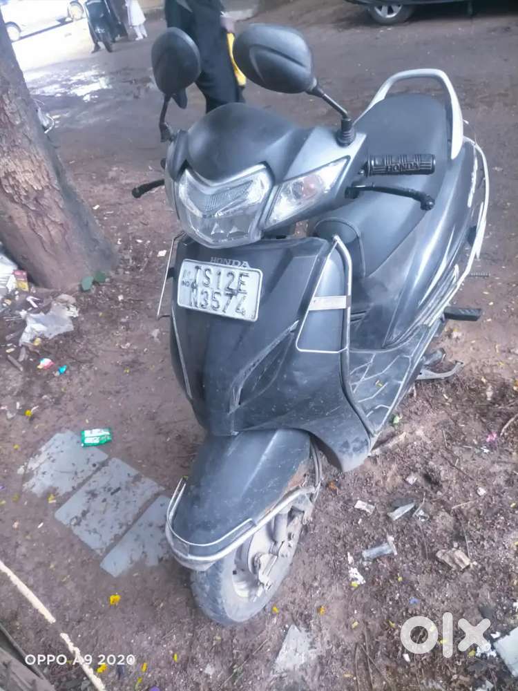 Honda Activa 5 G Model 2019 for Sale