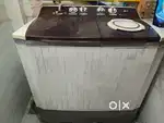 Lg 9.5kg fully automatic washing machine