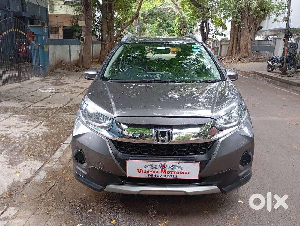 Honda WR-V Alive Edition S, 2019, Petrol