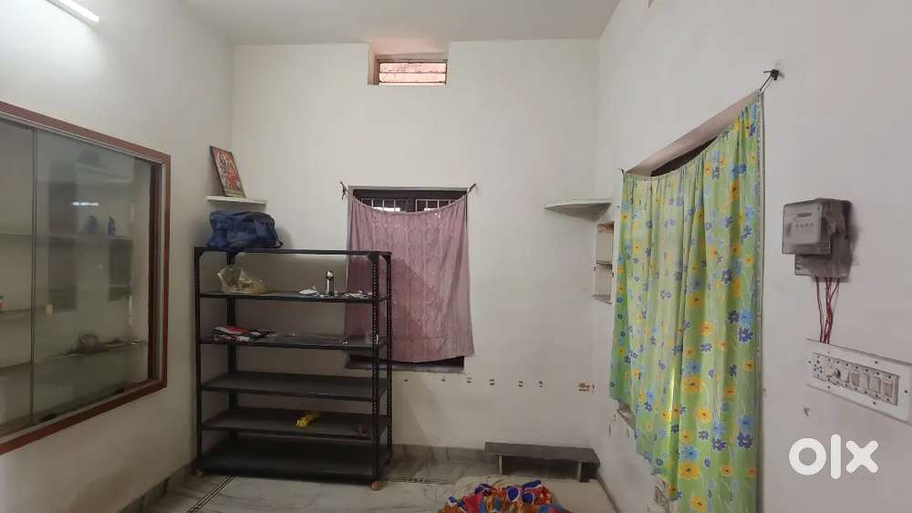 One Room & Seprate Lat Bath