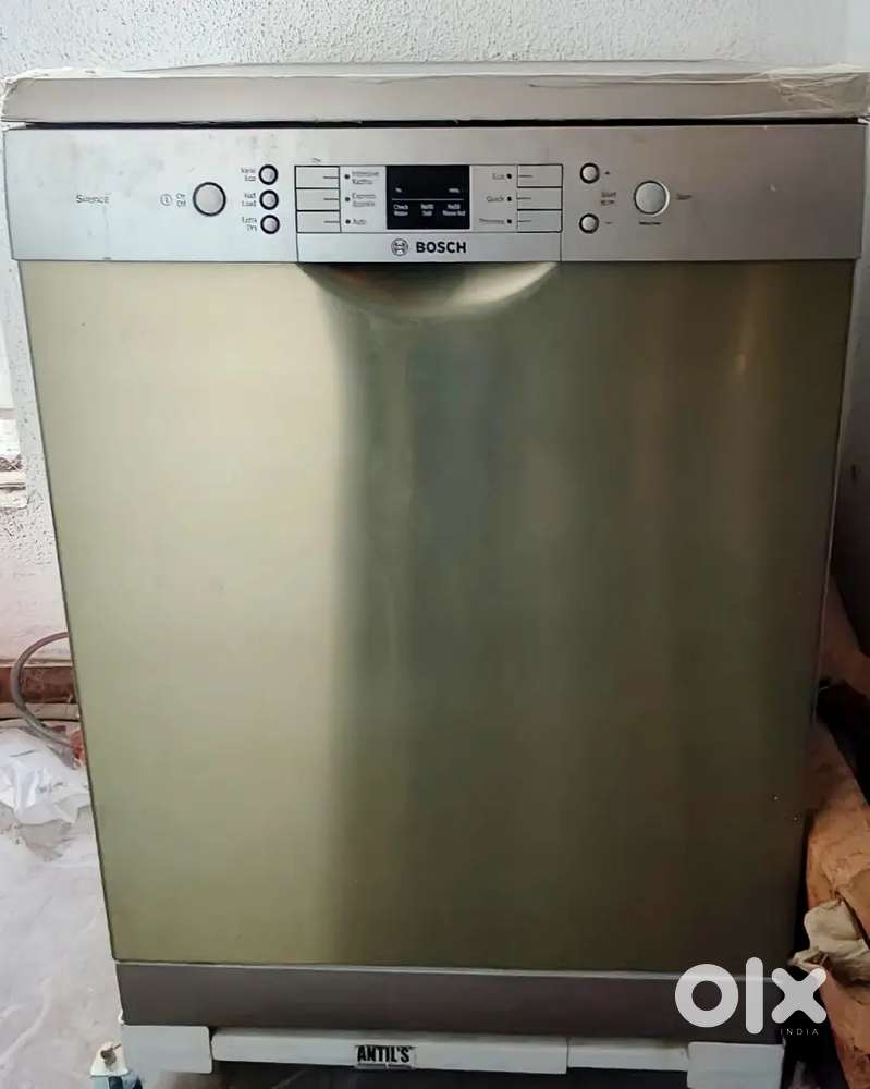 Bosh 13 Plates Dishwasher 2 Years Old