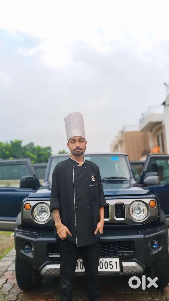 Continental Chef