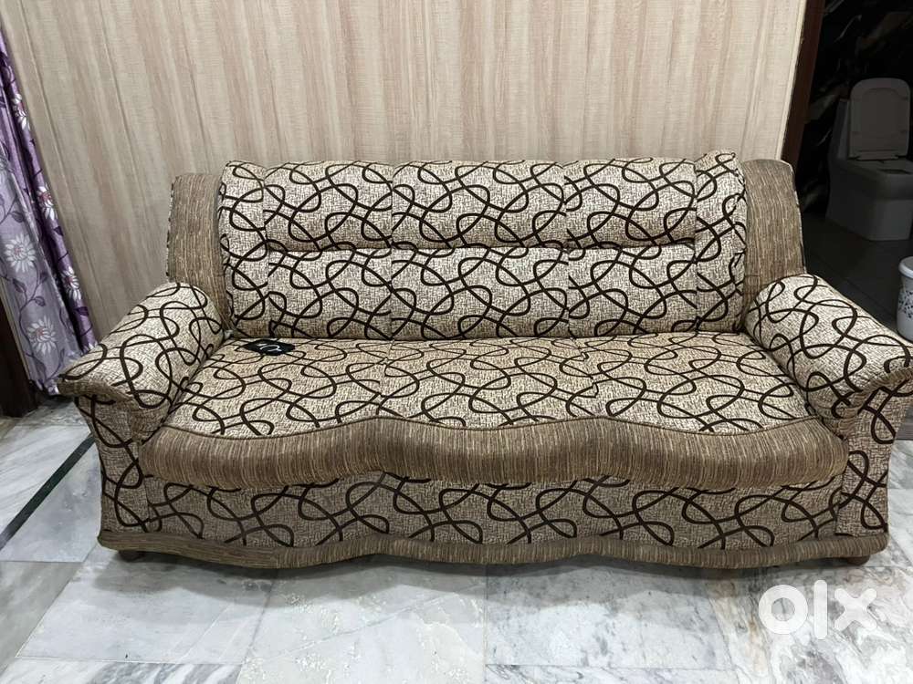 7 Seater Sofa