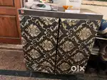 Selling shoe rack made of fiber very rigid