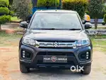 Maruti Suzuki Vitara Brezza 1.5 LXI, 2022, Petrol
