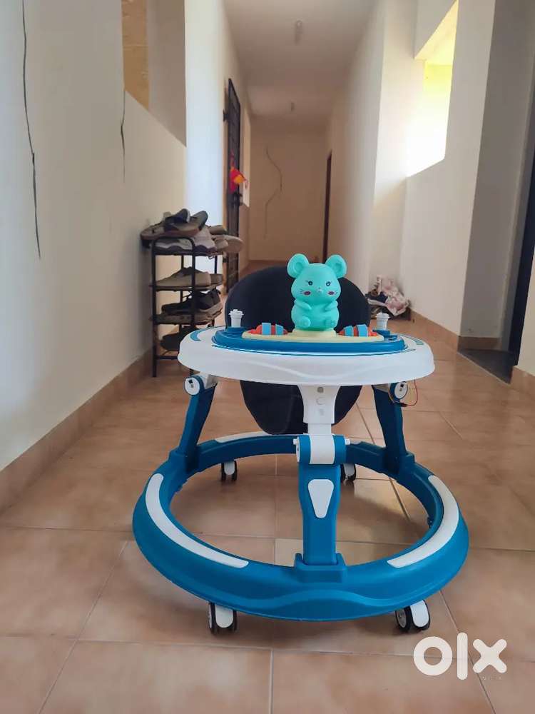 Baby Walker Start and Daisy for 6-18 Month Babies