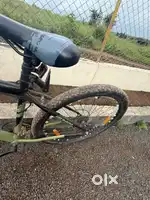 Fir fox cycle