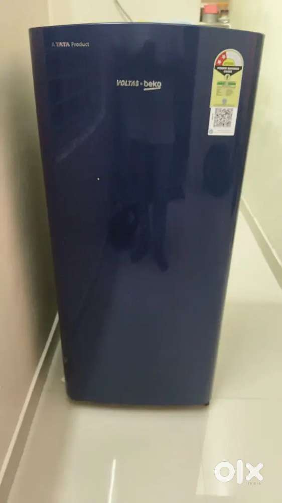 Voltas Beko Single Door Fridge – Excellent Condition (180L)