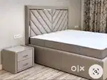 AARAHAN DOUBLE BED FOR BEDROOM GUESTROOM DIRECT FRM FACTORY BEST RATE
