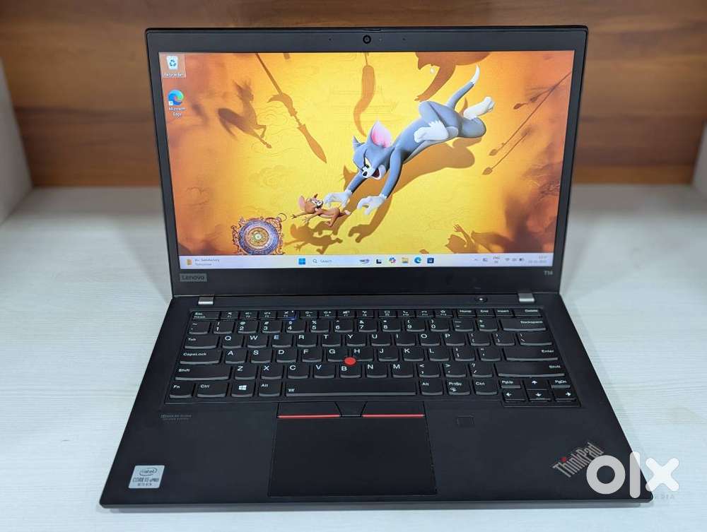 Lenovo ThinkPad T14 i5-10th Gen 16GB 256GB 14 inch Corporate Laptop