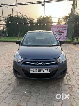 Hyundai i10 Magna O, 2016, CNG & Hybrids