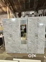 Wooden wardrope
