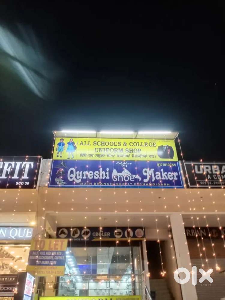 I want to sell my showroom upper ground floor. At very genuine price.