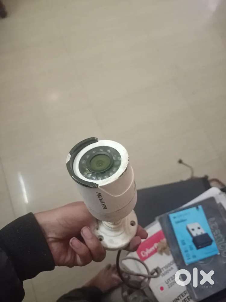 Cctv setup for sale used