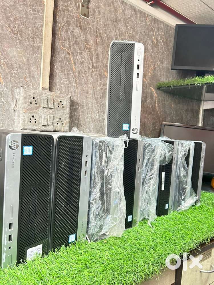 Hp Branded intel core i5 7th generation with 1 year warranty