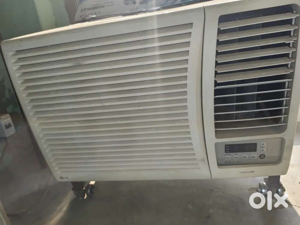 Lg Window Ac