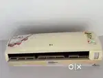 Split Air conditioner AC , Bed