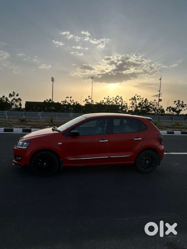 Volkswagen Polo 2014 Diesel Well Maintained