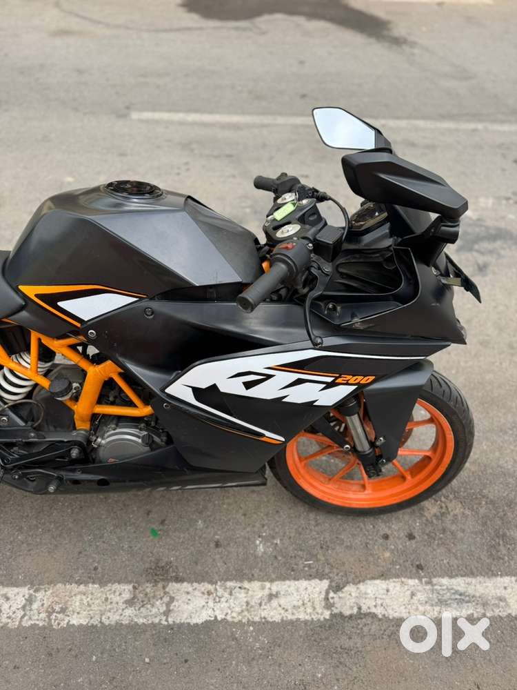 KTM Rc 200