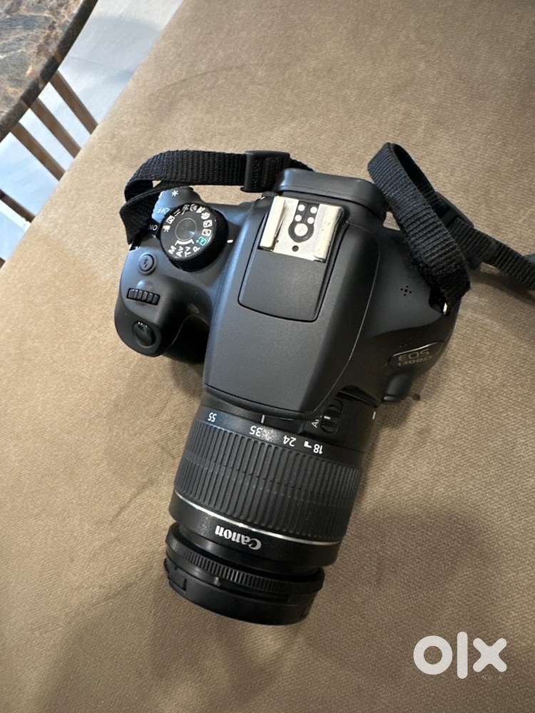 Canon EOS 1300D