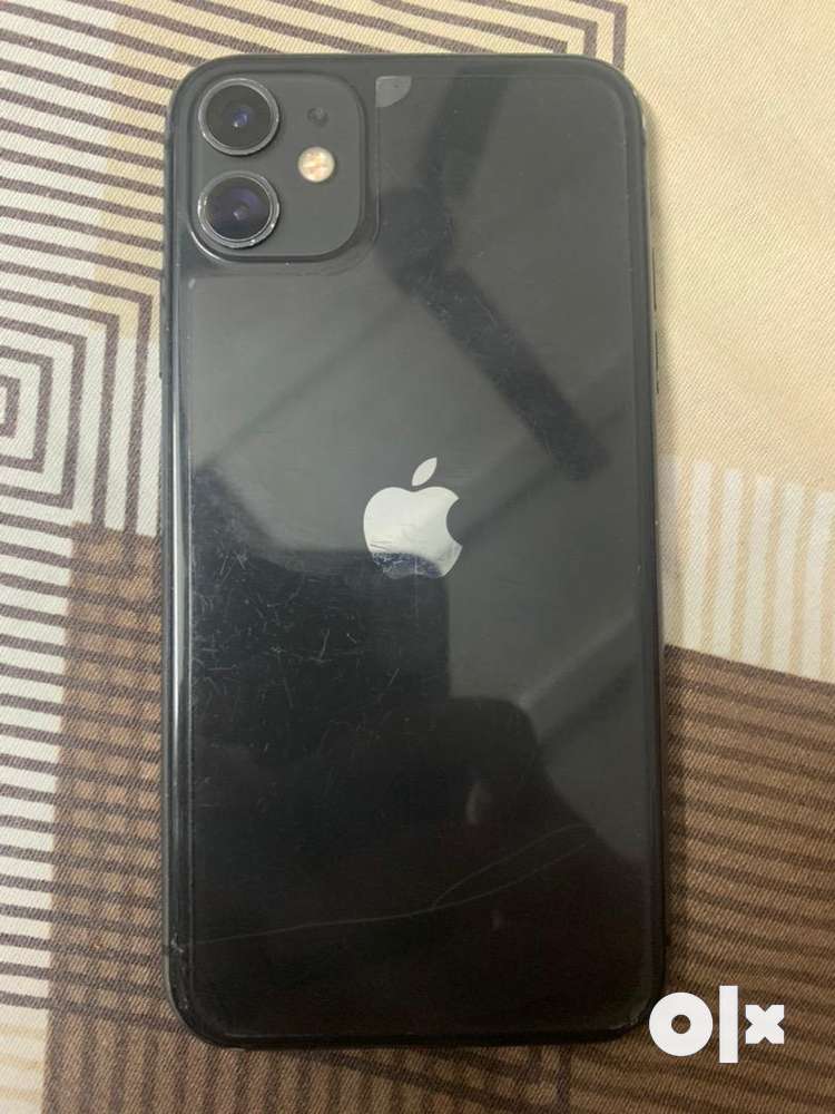 Iphone 11 64 gb black colour